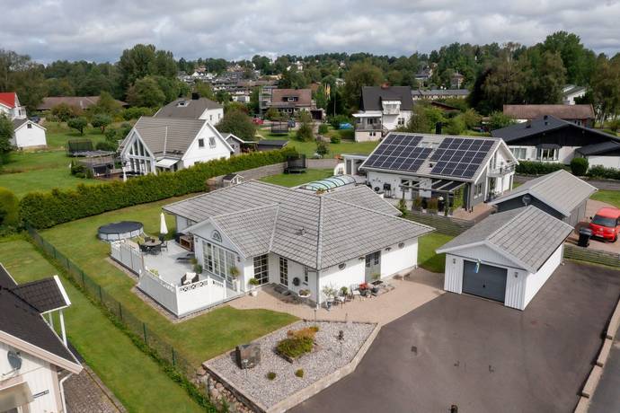 5 rum Villa på Färgargatan 23B Brämhult Borås kommun - bild 31