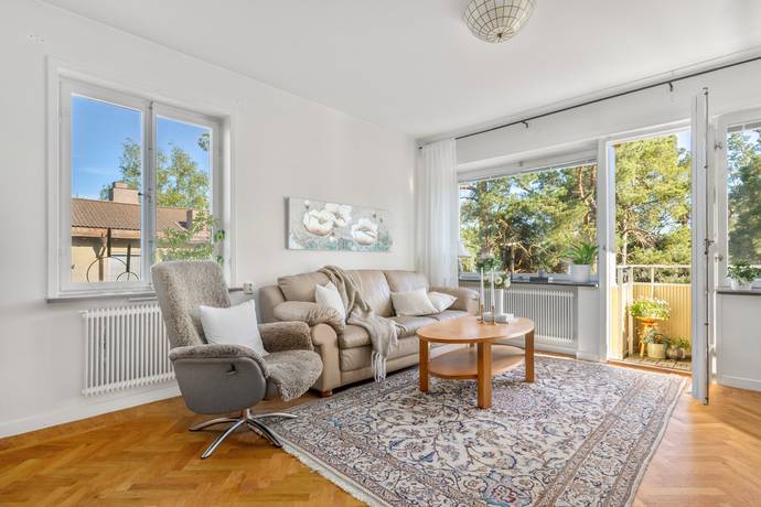 3 rum lägenhet på Boråsvägen 20 Hammarbyhöjden, Stockholms kommun - bild 4