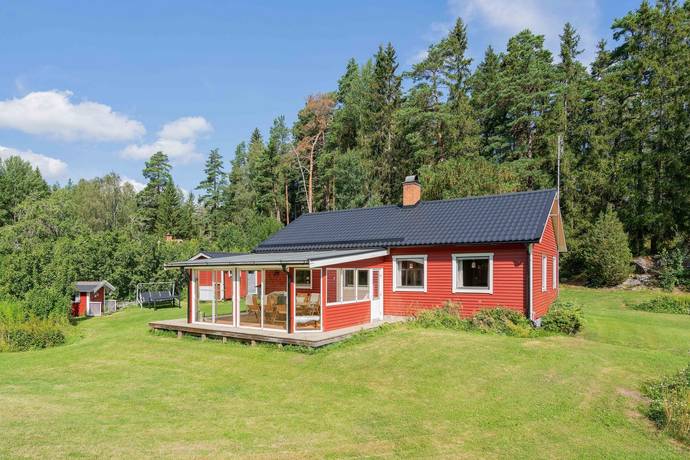 4 rum fritidshus på Vittja 312 Vittja, Uppsala kommun - bild 1