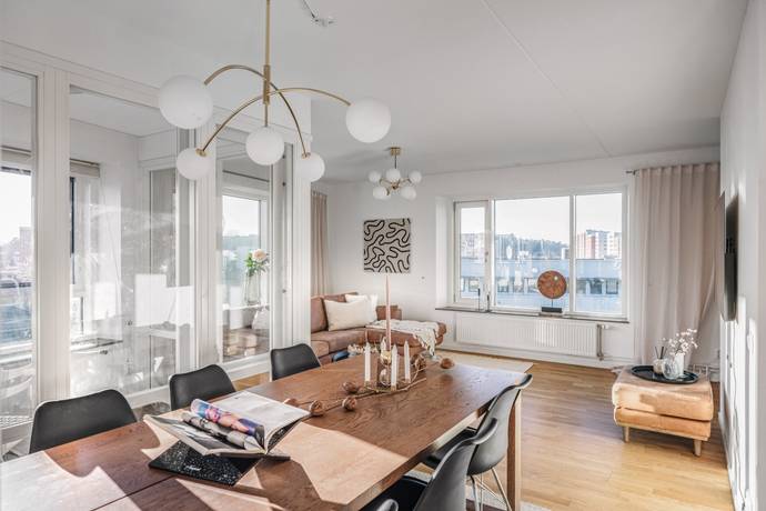 3 rum Lägenhet på Borgarfjordsgatan 21B Kista Stockholms kommun - bild 14