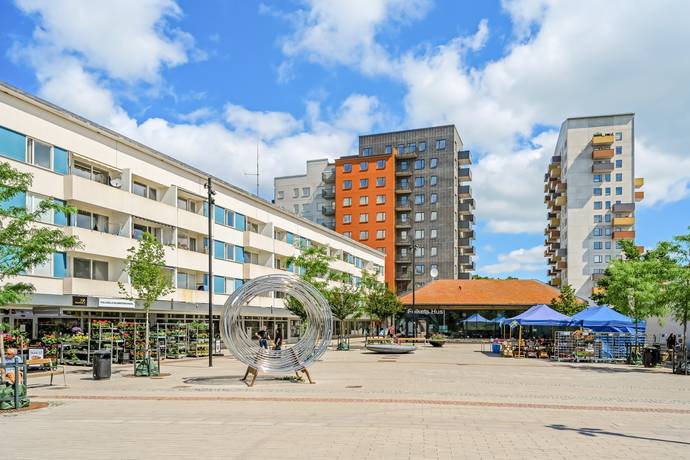 3 rum Lägenhet på Fabelvägen 17 Kallhäll Järfälla kommun - bild 24