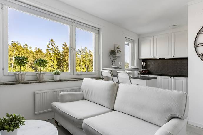 1 rum lägenhet på Tallvägen 8 Skoghall, Hammarö kommun - bild 1