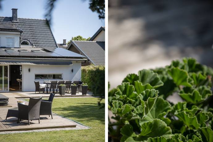 8 rum villa på Syllvägen 3 Kyrkoköpinge, Trelleborgs kommun - bild 4