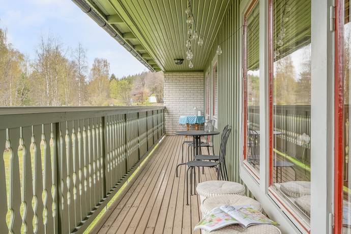 6 rum Villa på Bobergsvägen 48 Ånge kommun - bild 38
