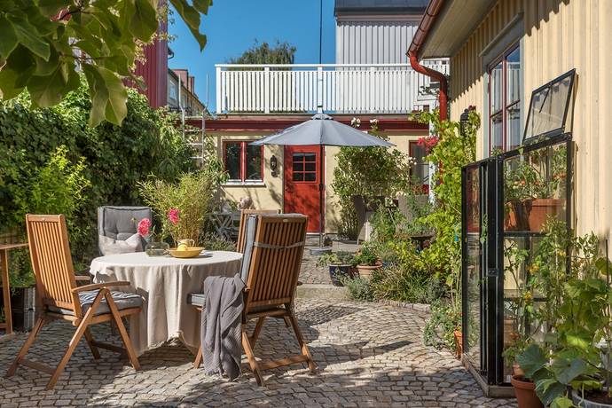 9 rum villa på Fregattgatan 27 Björkholmen, Karlskrona kommun - bild 1