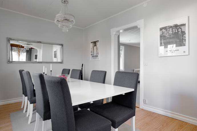 6 rum Villa på Parallellgatan 16 Hallsbergs kommun - bild 12