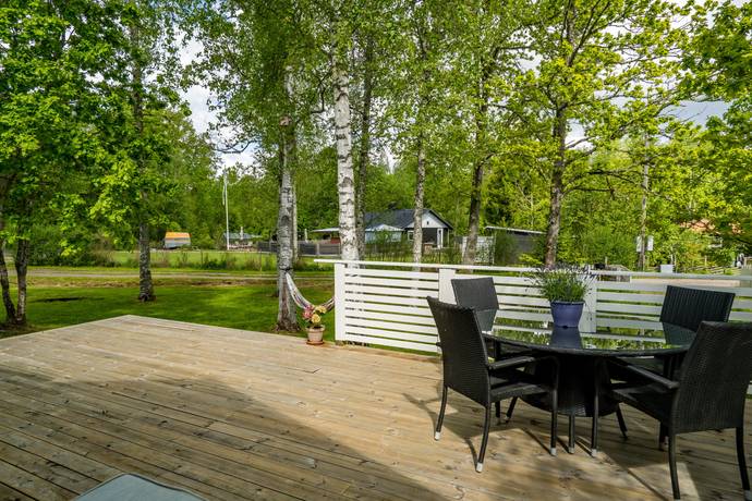 4 rum Villa på Björkvägen 15 Hampetorp Örebro kommun - bild 36