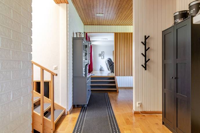 5 rum villa på Fredrikslundsgatan 25 Fredrikslund, Nybro kommun - bild 2