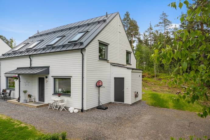 4 rum lägenhet på Höjdvägen 2A Gustafs, Säters kommun - bild 1