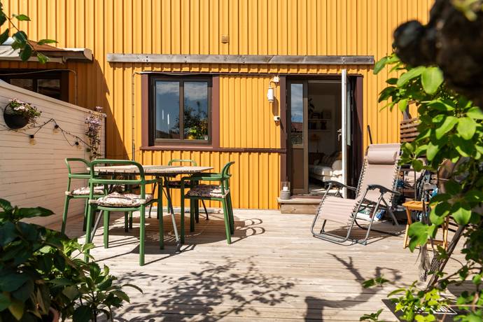 3 rum radhus på Fredrik Vetterlunds Väg 7C Rotorp, Halmstads kommun - bild 5