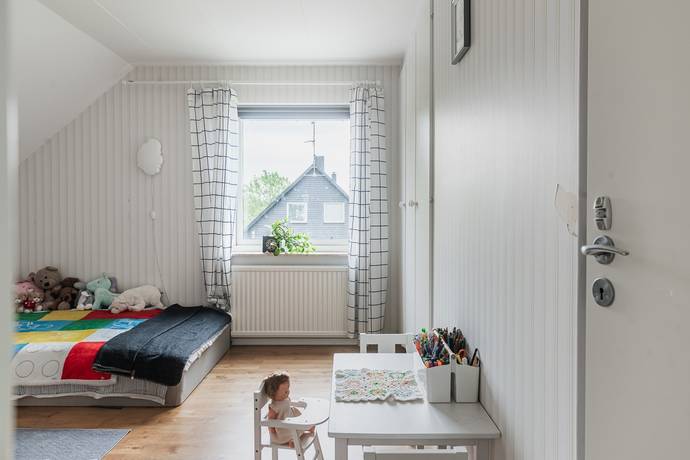 9 rum Villa på Lärkgatan 1 Södra Sandby Lunds kommun - bild 40