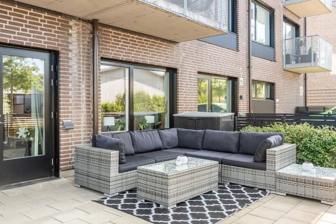 4 rum lägenhet på Vikhemsvägen 1D Vikhem, Staffanstorps kommun - bild 2
