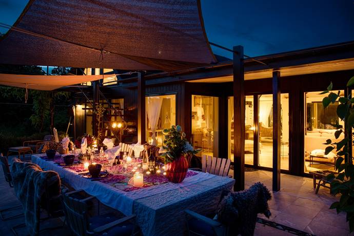 6 rum Villa på Tångvägen 60 Örnahusen Simrishamns kommun - bild 42