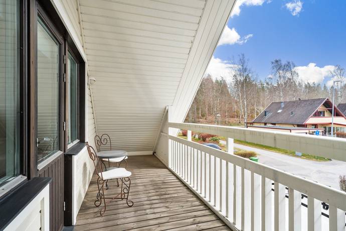 6 rum Villa på Kryssvägen 22 Fisksjön Karlskoga kommun - bild 36