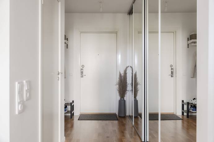 1 rum Lägenhet på Finalgatan 7A Lund - Centrum Lunds kommun - bild 17