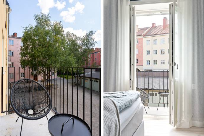 3 rum Lägenhet på Södra Bangårdsgatan 4B Söder Eskilstuna kommun - bild 20