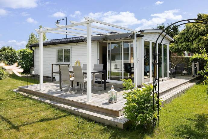 Ärtholmens Sommarstad, Malmö kommun