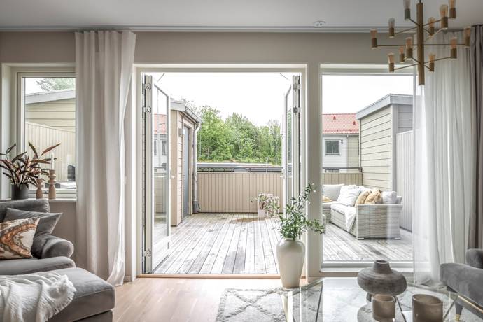 5 rum radhus på Nordtagsgatan 23 Ytterby, Kungälvs kommun - bild 2
