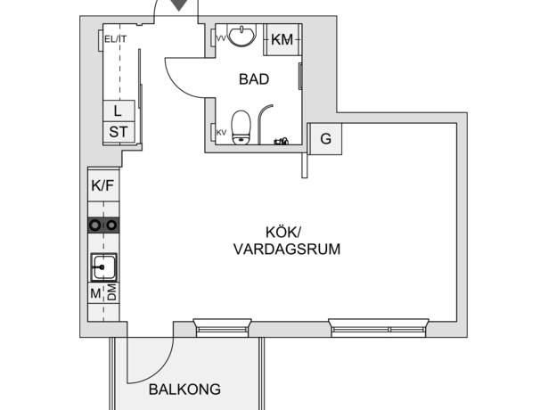 Kryddblandargatan 7 - Bild 5