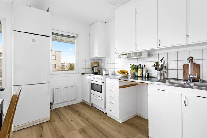 2 rum Lägenhet på Bergshöjden 10 Hallonbergen Sundbybergs kommun - bild 14