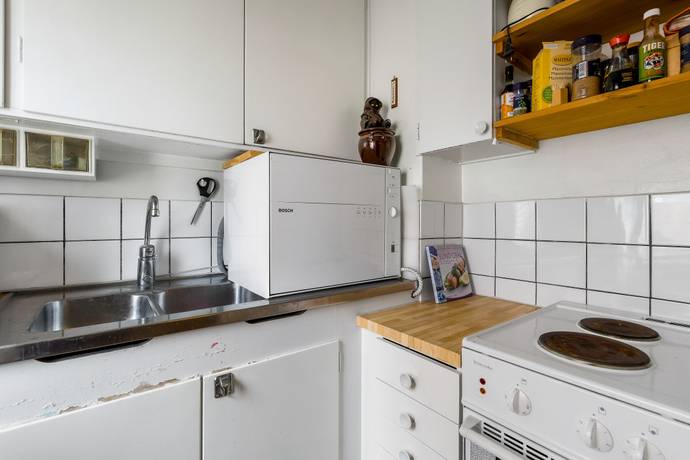 1 rum lägenhet på Olof Af Acrels Väg 3 Hagastaden, Solna kommun - bild 3