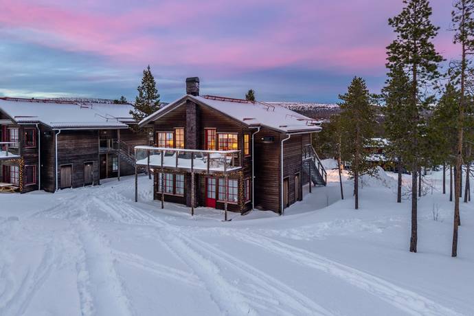 5 rum Lägenhet på Trolldalen 40A Hundfjället, Sälen Malung-Sälens kommun - bild 27