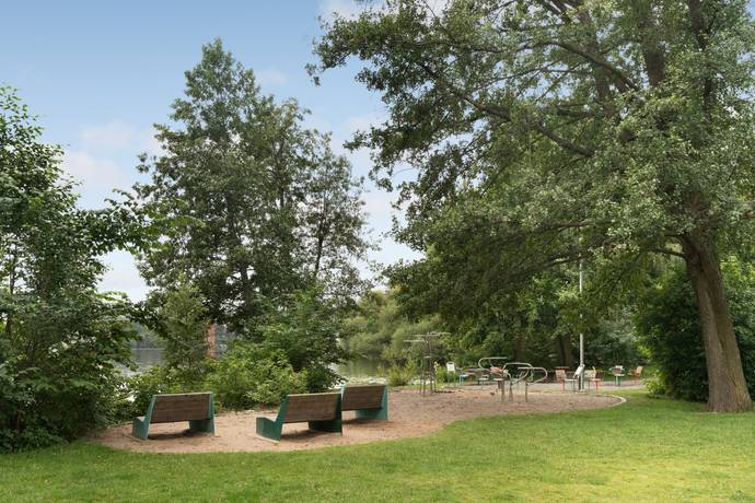 3 rum Lägenhet på Gustavslundsvägen 155A Stockholms kommun - bild 38