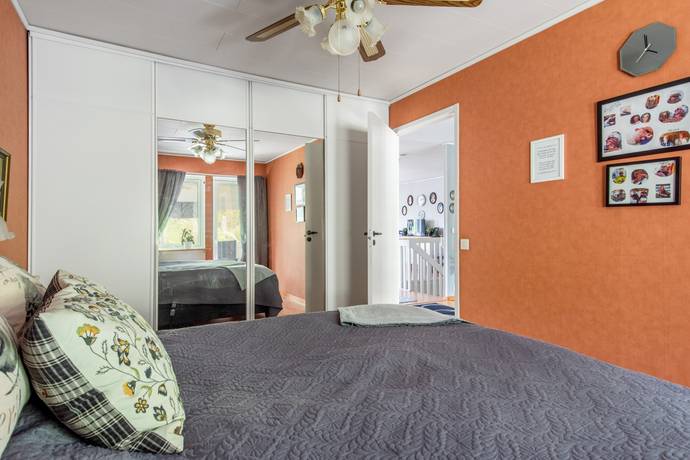 7 rum Villa på Hästskovägen 43 Vävland Timrå kommun - bild 19
