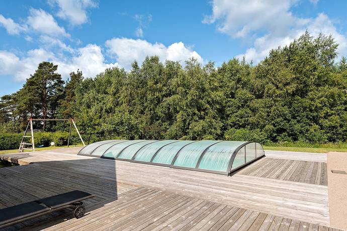 9 rum villa på Dalamadsvägen 68 Skillingenäs, Karlskrona kommun - bild 4
