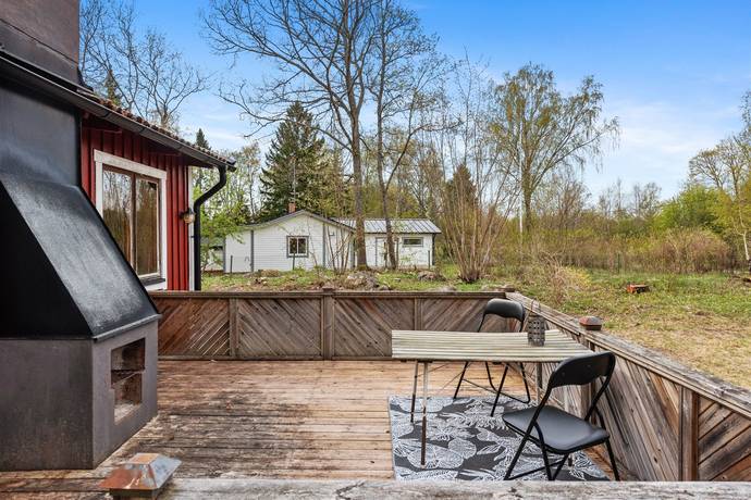 2 rum Vinterbonat fritidshus på Prästtorpsvägen 24 Mälby Norrtälje kommun - bild 22