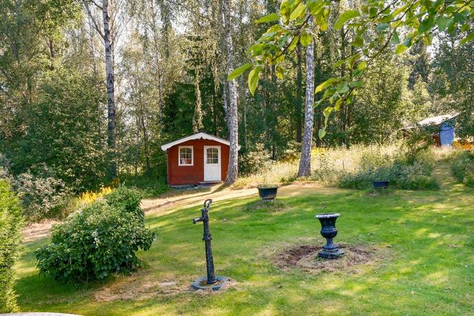 4 rum Vinterbonat fritidshus på Näsvägen 61 Håksberg Ludvika kommun - bild 33