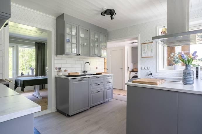 8 rum Gård med skogsbruk på Södra Backen 2 Ärtemark Bengtsfors kommun - bild 26