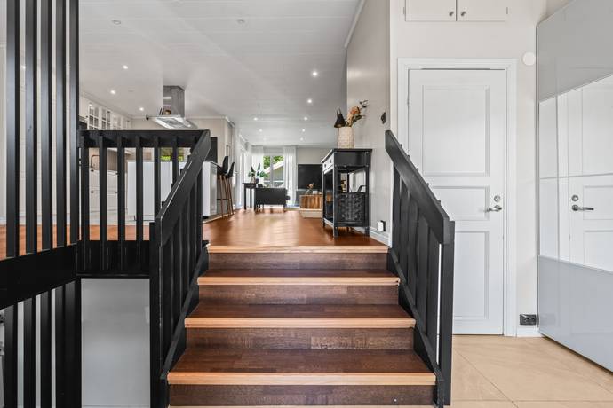 114 m² Villa på Hansbogatan 14 Sandvikens kommun - bild 12