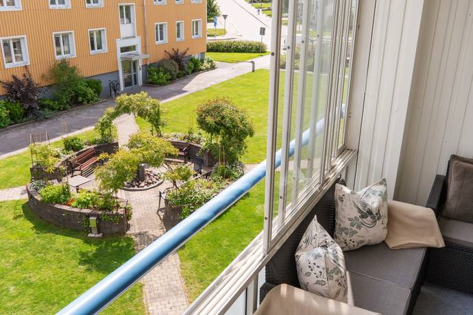 2 rum lägenhet på Parkgatan 10C Uddevalla, Uddevalla kommun - bild 2