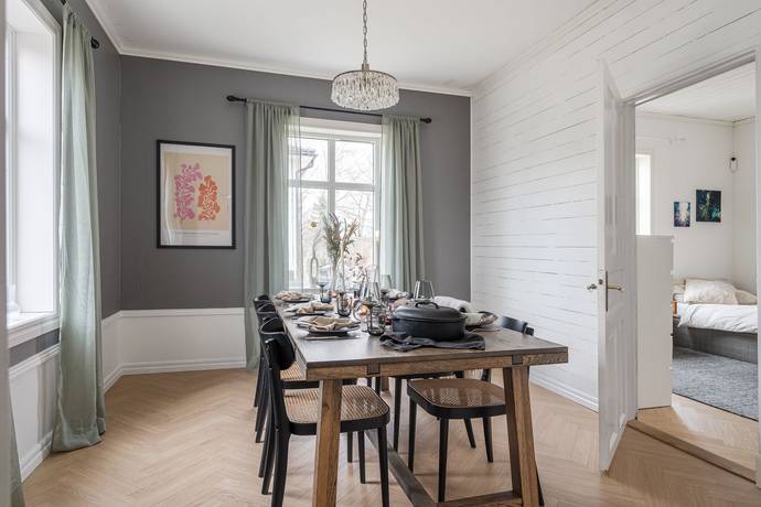 8 rum Villa på Långvägen 11 Mjölby kommun - bild 9