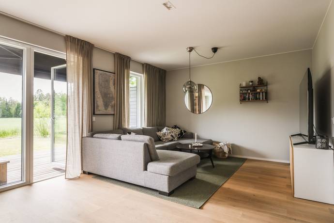 6 rum Radhus på Sekatörsslingan 4 Strömsbro Gävle kommun - bild 5