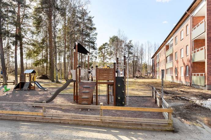 4 rum Lägenhet på Herrhagsvägen 21C Herrhagen Falu kommun - bild 22