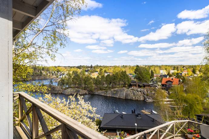 3 rum Villa på Sjöhagsvägen 19 Fornudden Tyresö kommun - bild 5