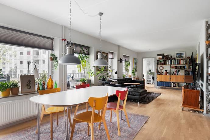 4 rum lägenhet på Munspelsgatan 20 Västra Frölunda, Göteborgs kommun - bild 1