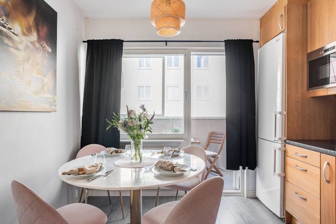3 rum lägenhet på Regeringsgatan 126 Centrala Karlshamn, Karlshamns kommun - bild 4