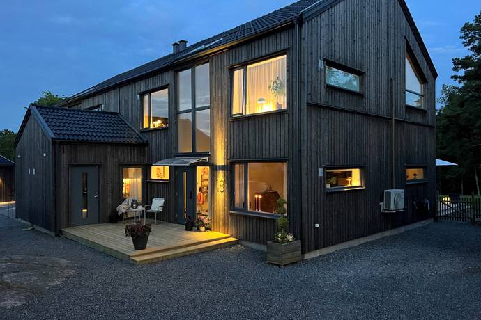6 rum Villa på Brunnbergsvägen 18 Landvetter - Backa Härryda kommun - bild 34