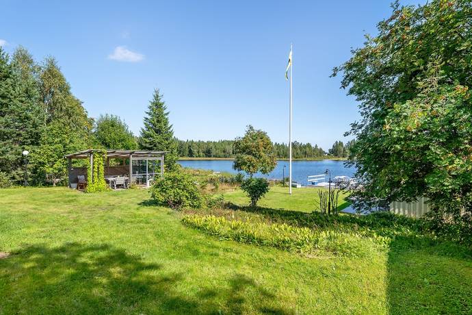 3 rum Villa på Östra Sundsviken 13 Hörnefors Umeå kommun - bild 35