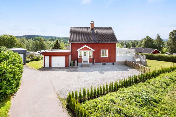 5 rum villa på Vikingavägen 4 Hindric-Pers, Fagersta kommun - bild 4