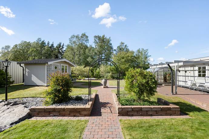 4 rum villa på Graningevägen 32 Lillån, Örebro kommun - bild 2