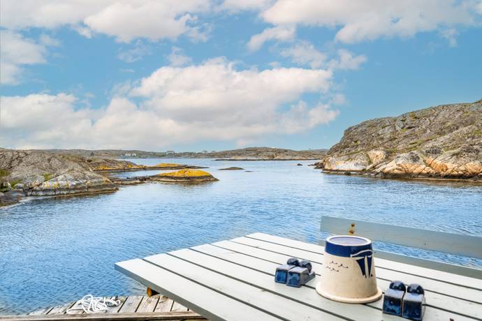 1 rum Fritidshus på Skäret Djupebergshamn Stocken Orust kommun - bild 17
