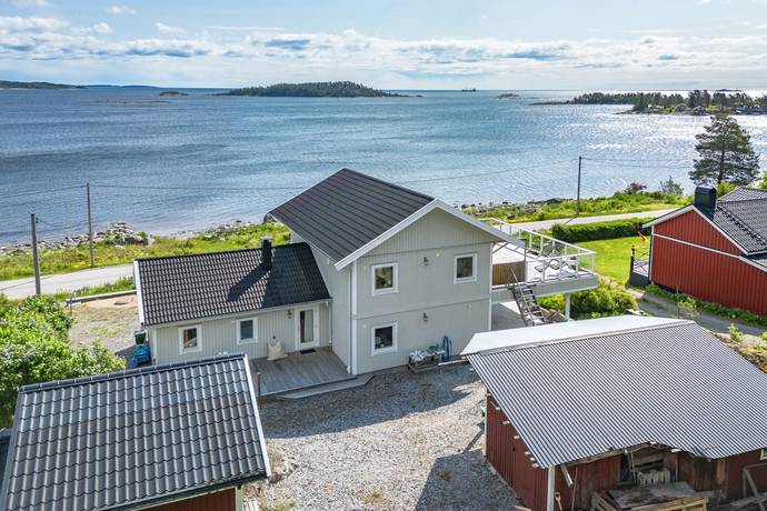7 rum villa på Sälsundet 202 Alnö, Sundsvalls kommun - bild 2