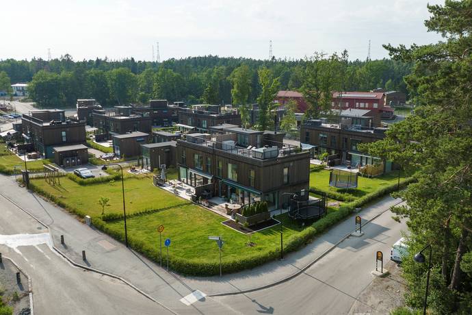 6 rum lägenhet på Skogskärrsvägen 5K Högmora, Huddinge kommun - bild 4