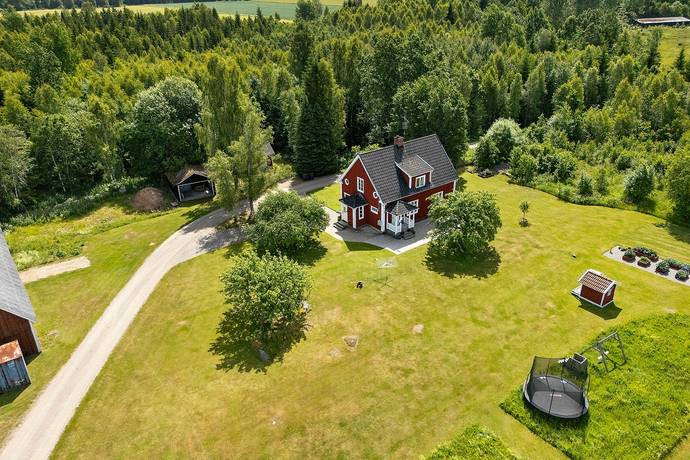 5 rum gård utan jordbruk på Uråsa Horsaberg 1 Uråsa, Växjö kommun - bild 3