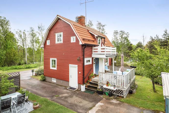 4 rum Villa på Ågatan 16 Karlbo-Brunnbäck Avesta kommun - bild 4
