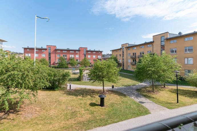4 rum lägenhet på Salagatan  21 Solhem, Stockholms kommun - bild 4